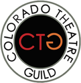 Colorado Theatre Guild directory logo