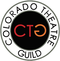 Colorado Theatre Guild directory logo